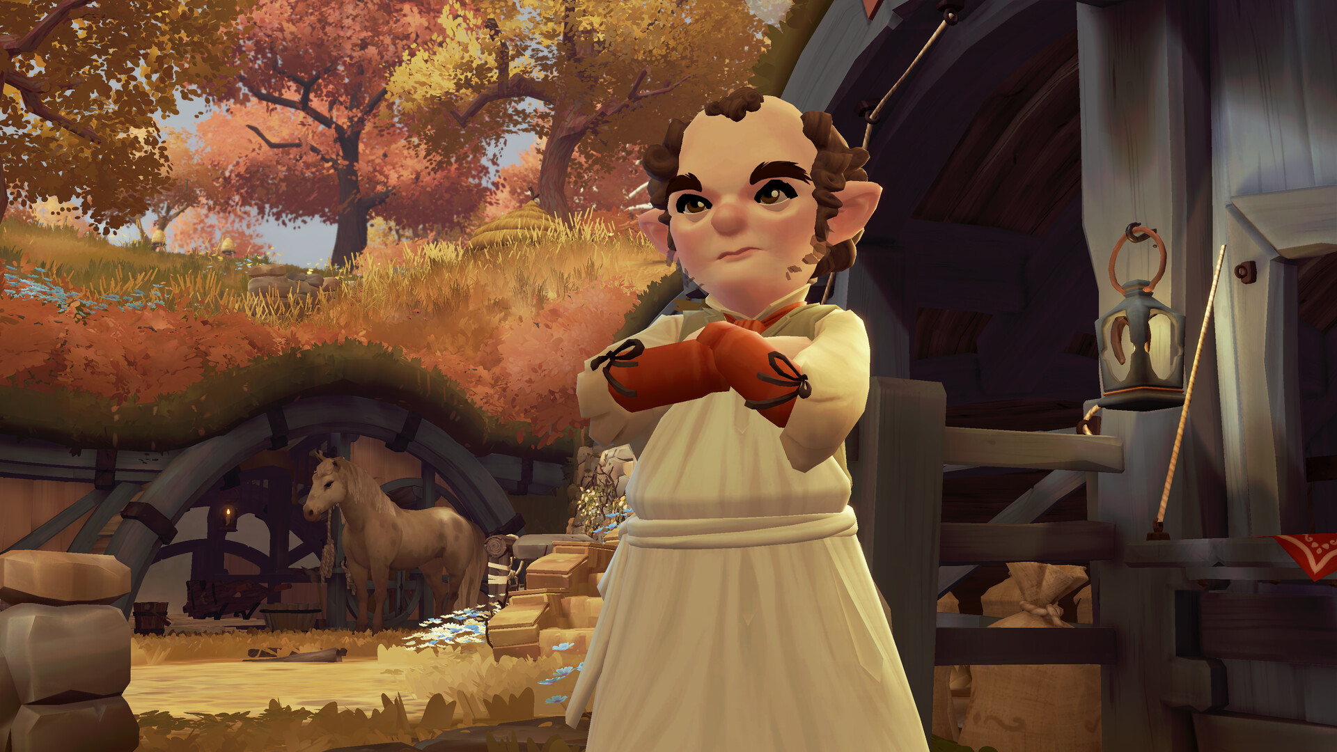 Tales of the Shire: A The Lord of The Rings™ Game - obrazek 4