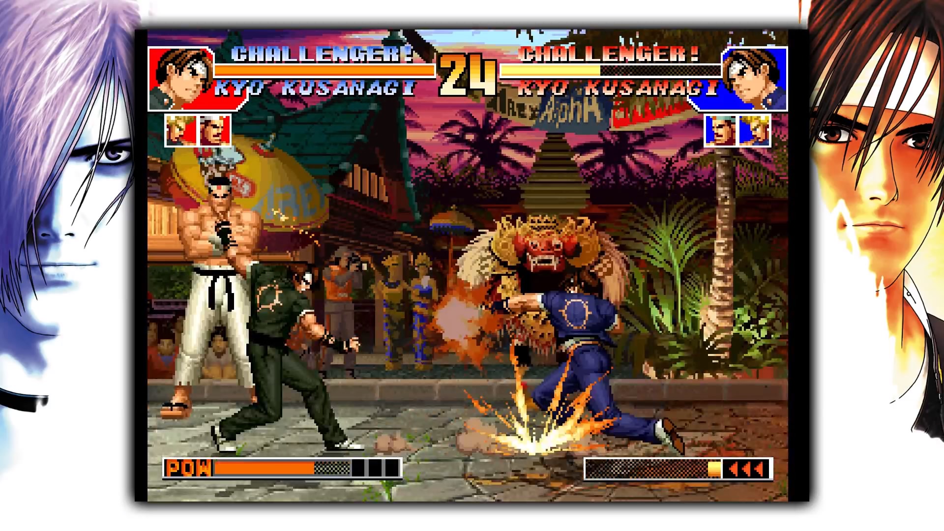THE KING OF FIGHTERS '97 GLOBAL MATCH - obrazek 3