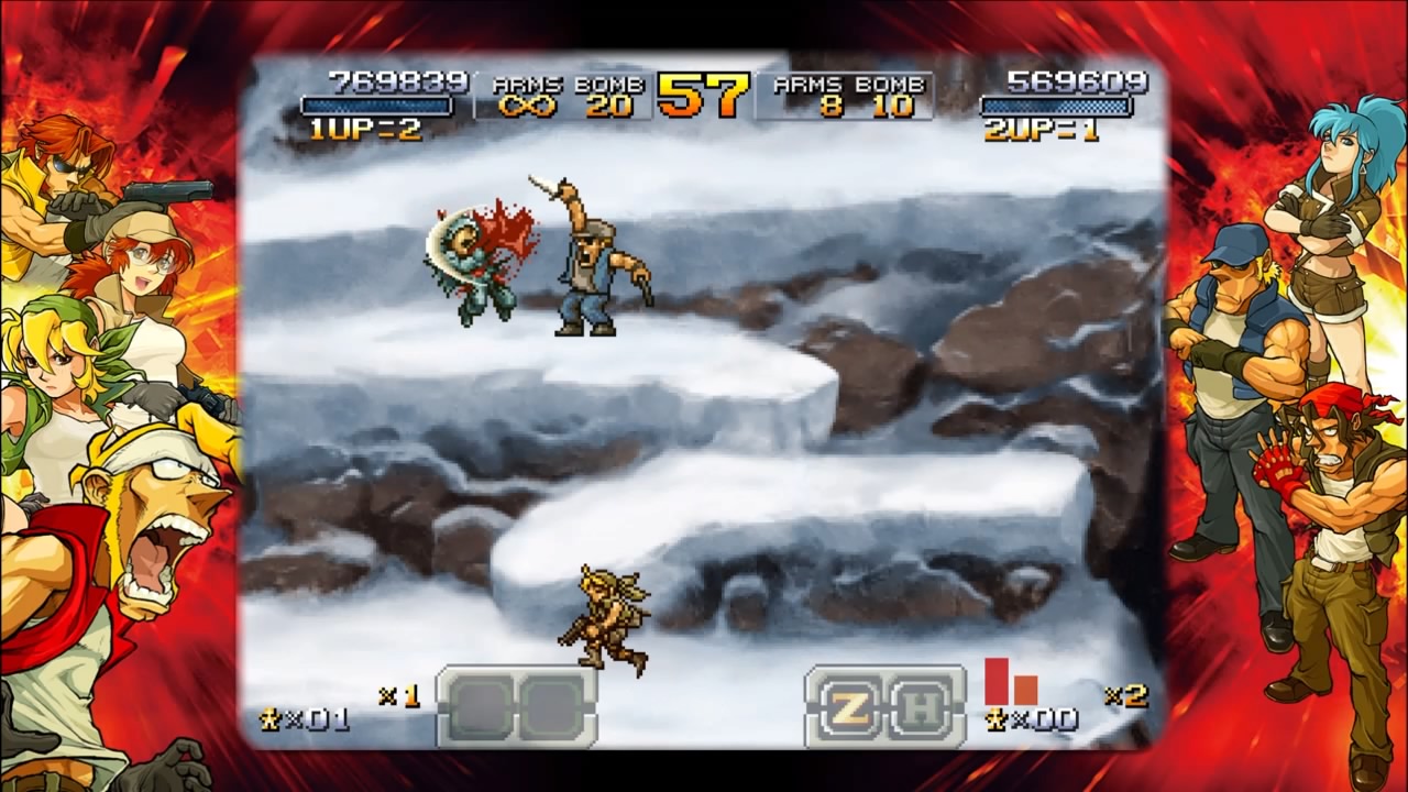 METAL SLUG XX - obrazek 2