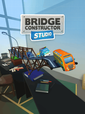 Bridge Constructor Studio