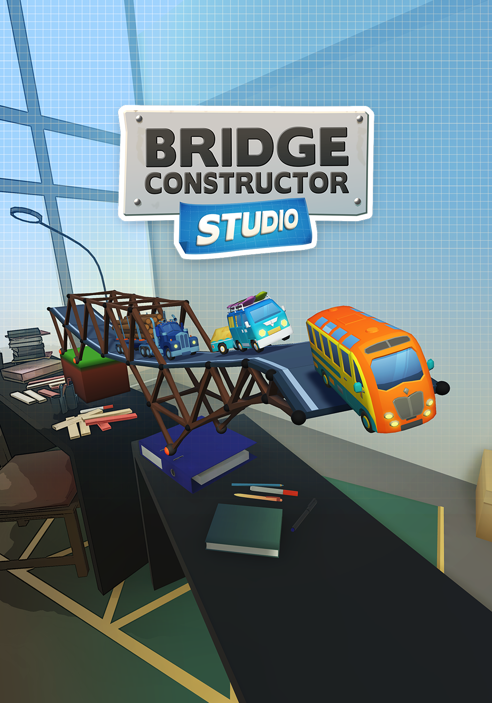 Bridge Constructor Studio