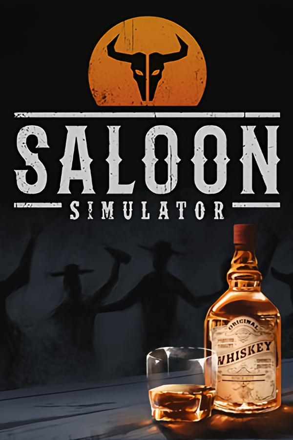 Saloon Simulator