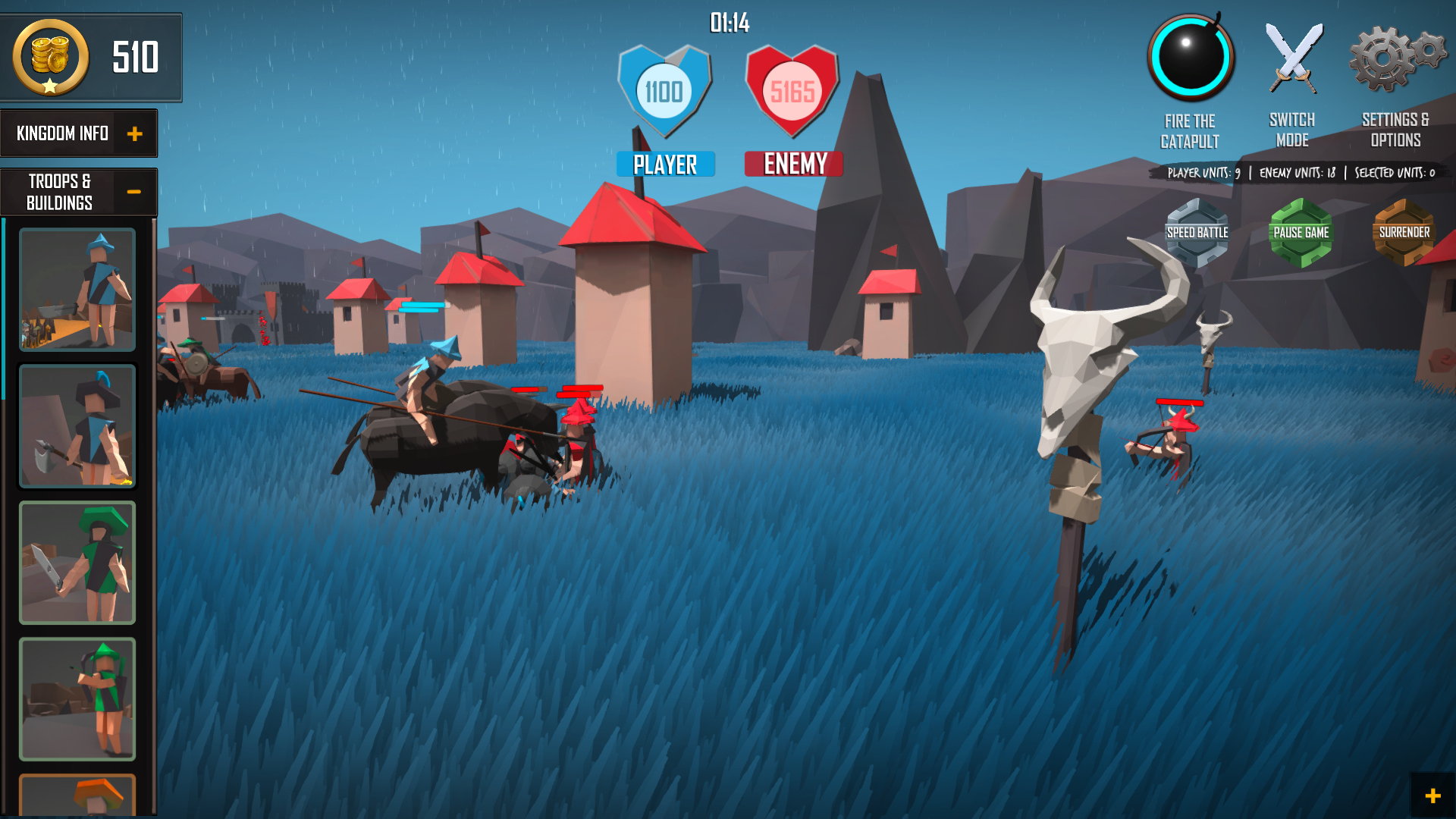 Medievaly: Battle Simulator - obrazek 3