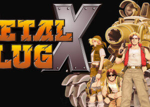 METAL SLUG X