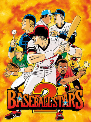 BASEBALL STARS 2
