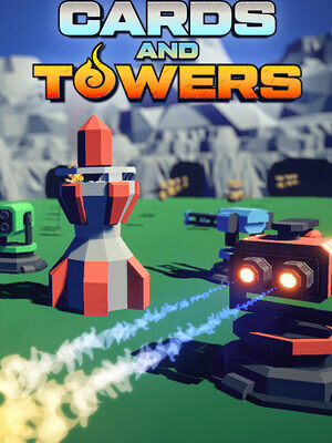 Cards and Towers cover