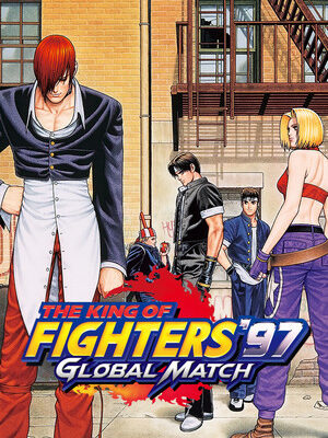 THE KING OF FIGHTERS '97 GLOBAL MATCH