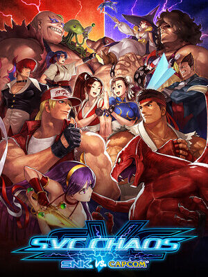 SNK VS. CAPCOM SVC CHAOS