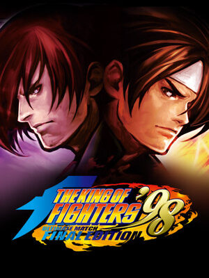 THE KING OF FIGHTERS '98 ULTIMATE MATCH FINAL EDITION