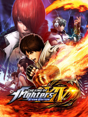 THE KING OF FIGHTERS XIV STEAM EDITION