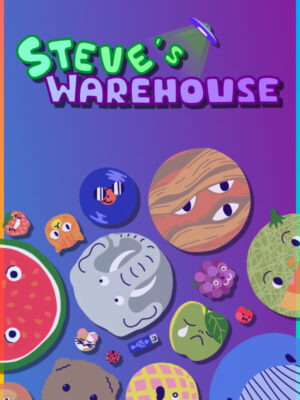 Steve's Warehouse: Physics. Roguelike. Chaos.