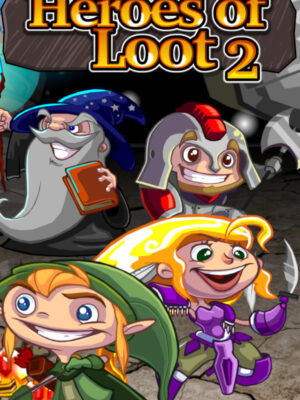 Heroes of Loot 2