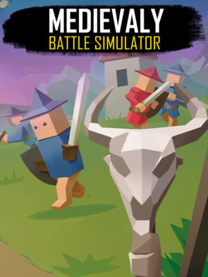 Medievaly: Battle Simulator cover
