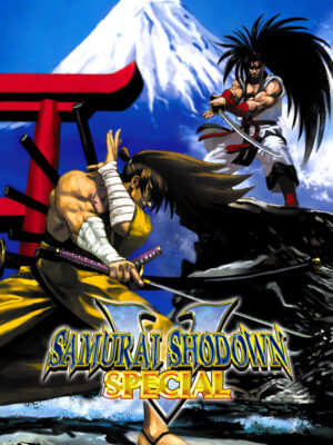 SAMURAI SHODOWN V SPECIAL / サムライスピリッツ零スペシャル