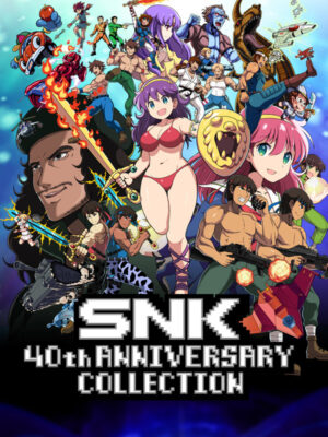 SNK 40th ANNIVERSARY COLLECTION