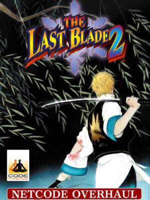 THE LAST BLADE 2