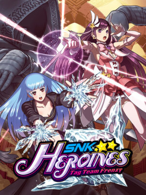 SNK HEROINES Tag Team Frenzy