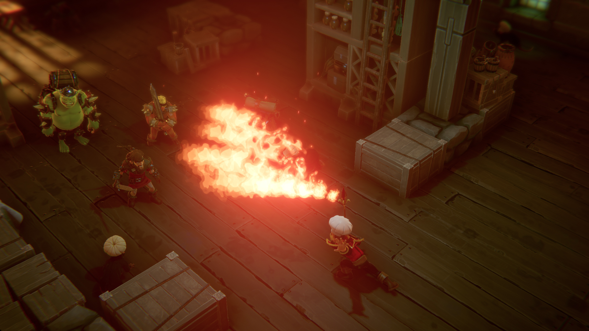 The Dungeon of Naheulbeuk: The Amulet of Chaos - obrazek 2