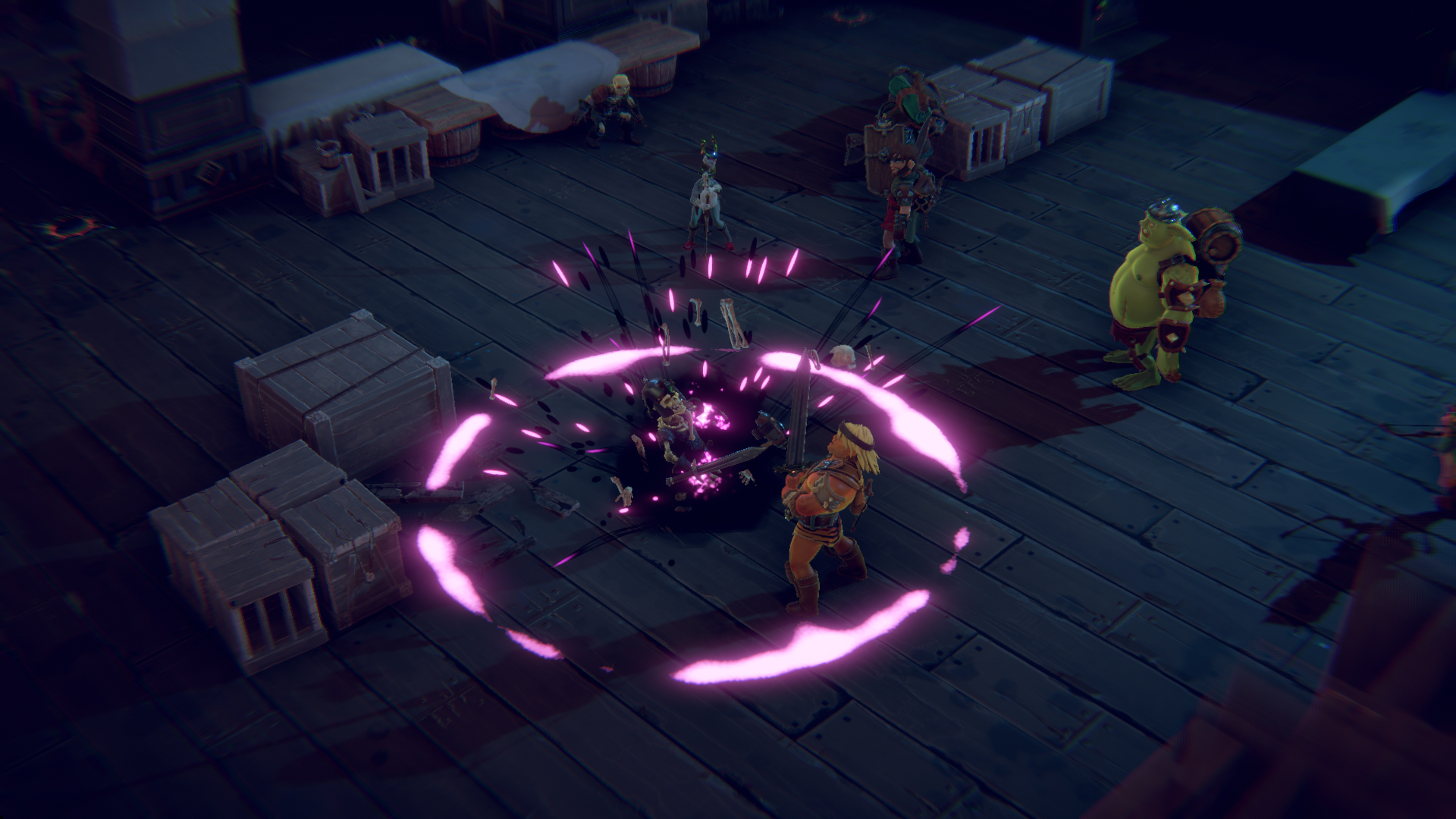 The Dungeon of Naheulbeuk: The Amulet of Chaos - obrazek 3