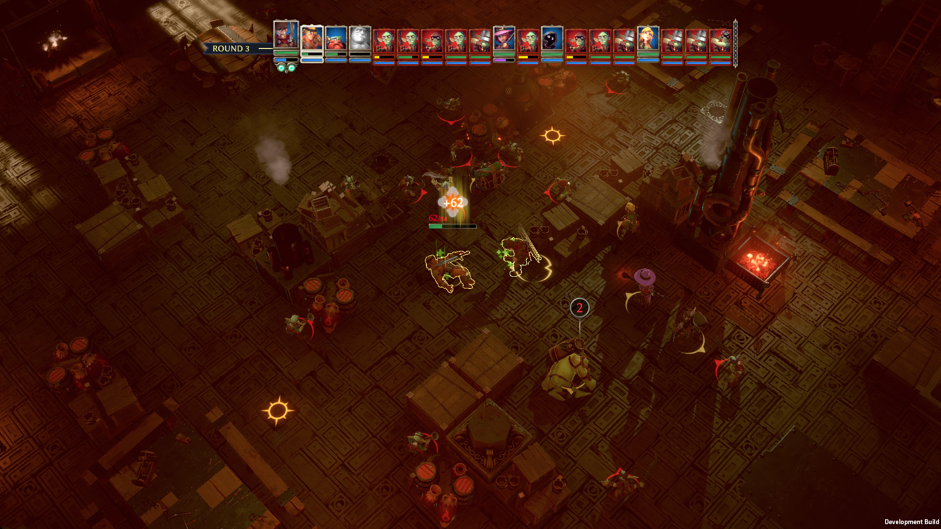 The Dungeon of Naheulbeuk: The Amulet of Chaos - obrazek 4