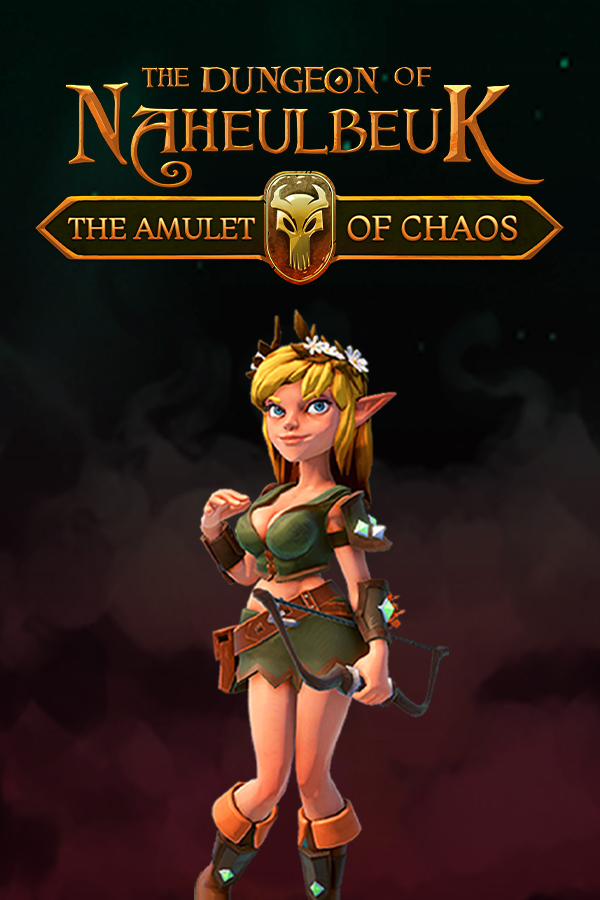 The Dungeon of Naheulbeuk: The Amulet of Chaos