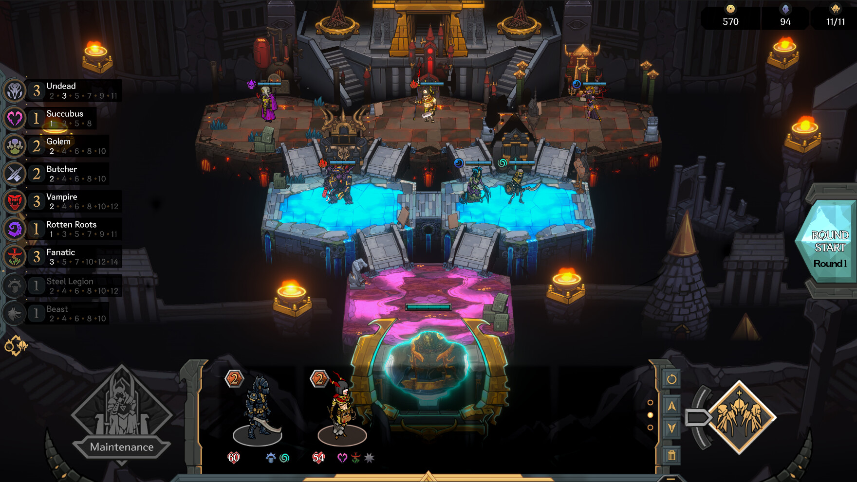 Vambrace: Dungeon Monarch - obrazek 3