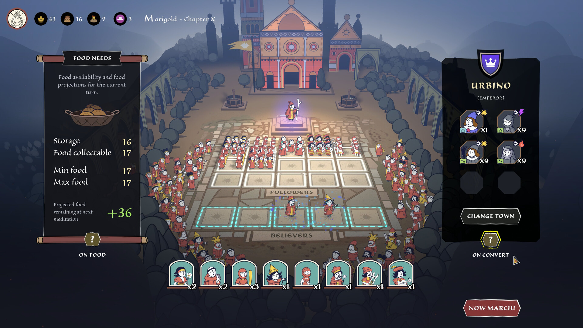 Becoming Saint - obrazek 4