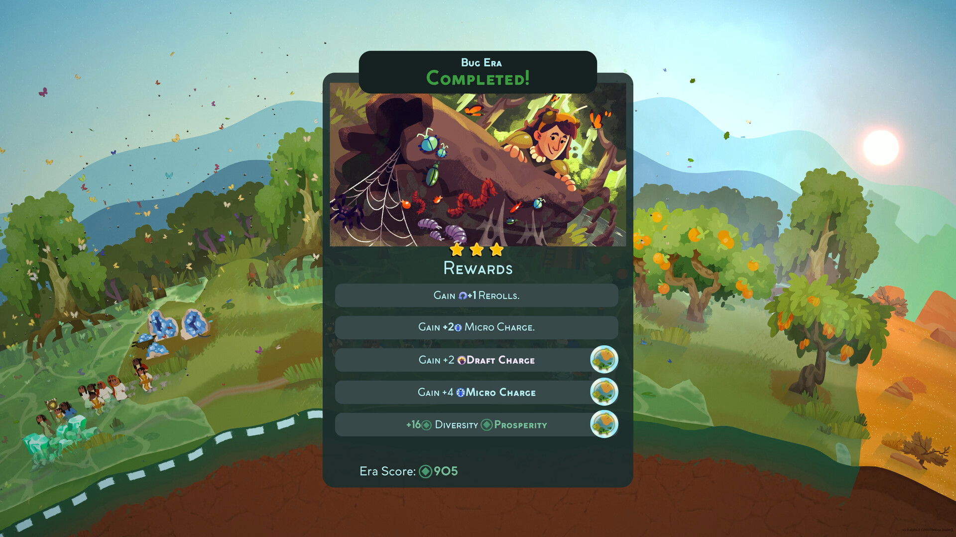 Reus 2 - Everglades - obrazek 2