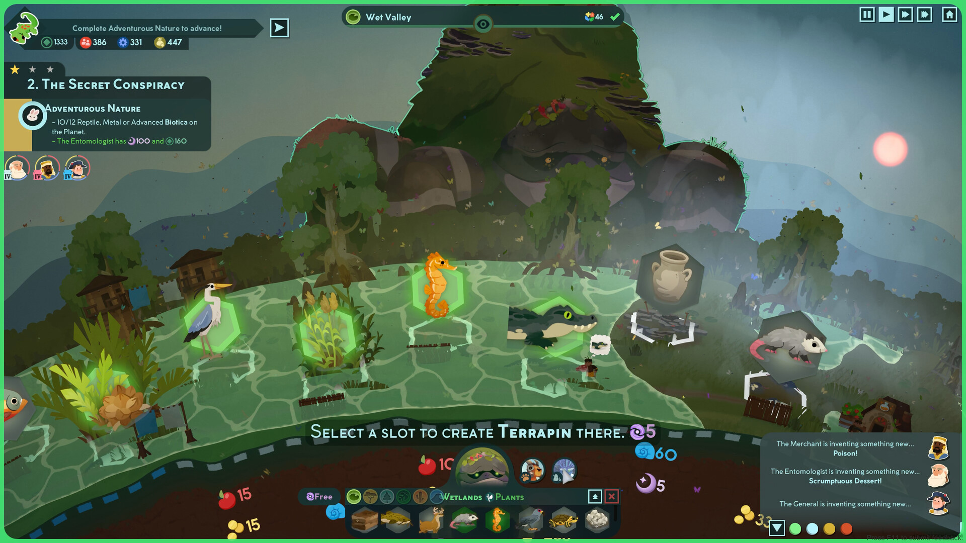 Reus 2 - Everglades - obrazek 3