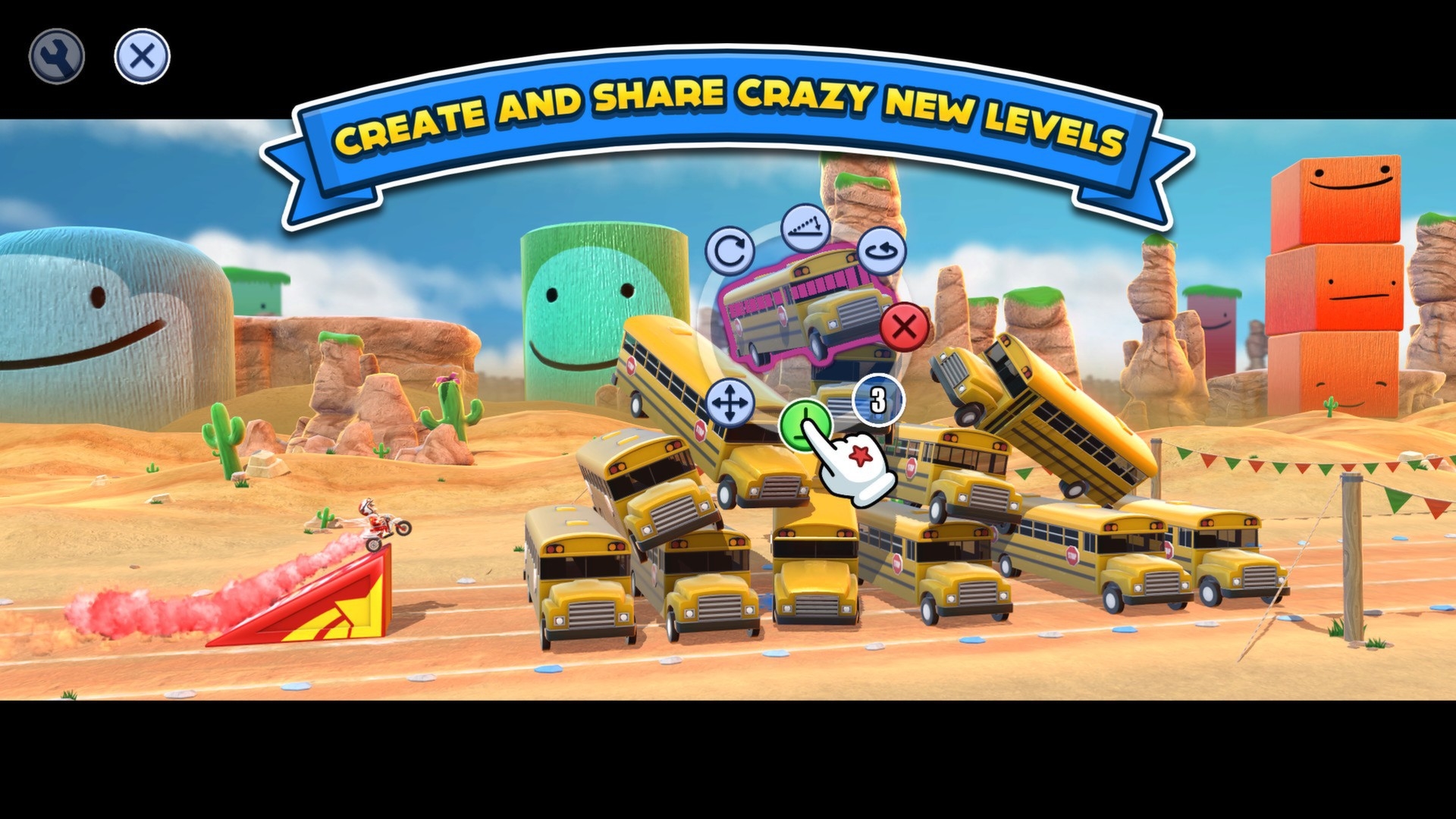 Joe Danger - obrazek 3