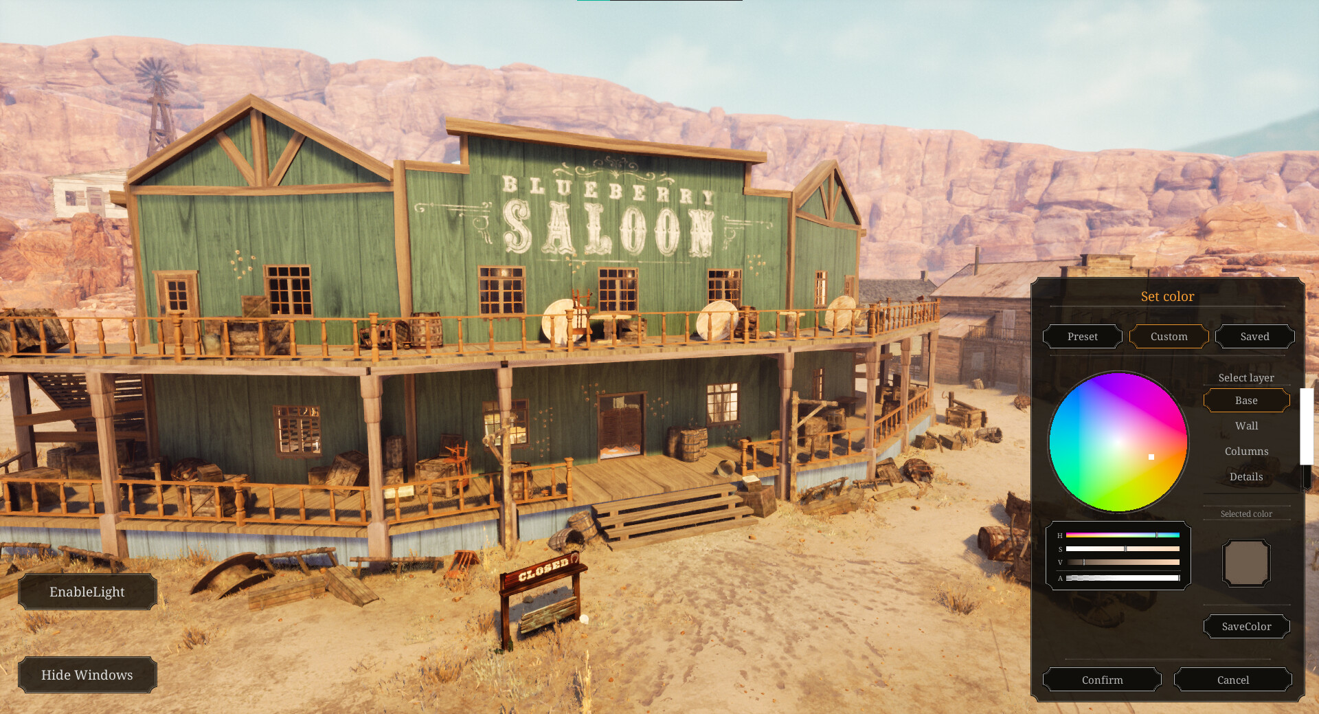 Saloon Simulator - obrazek 4