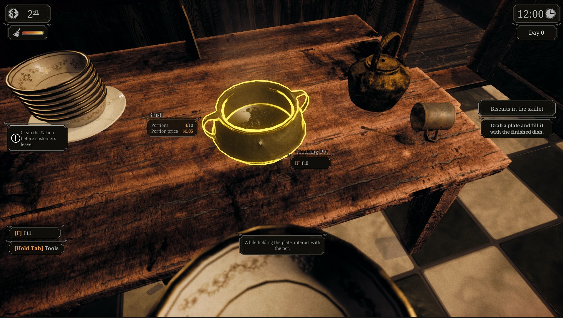 Saloon Simulator - obrazek 3