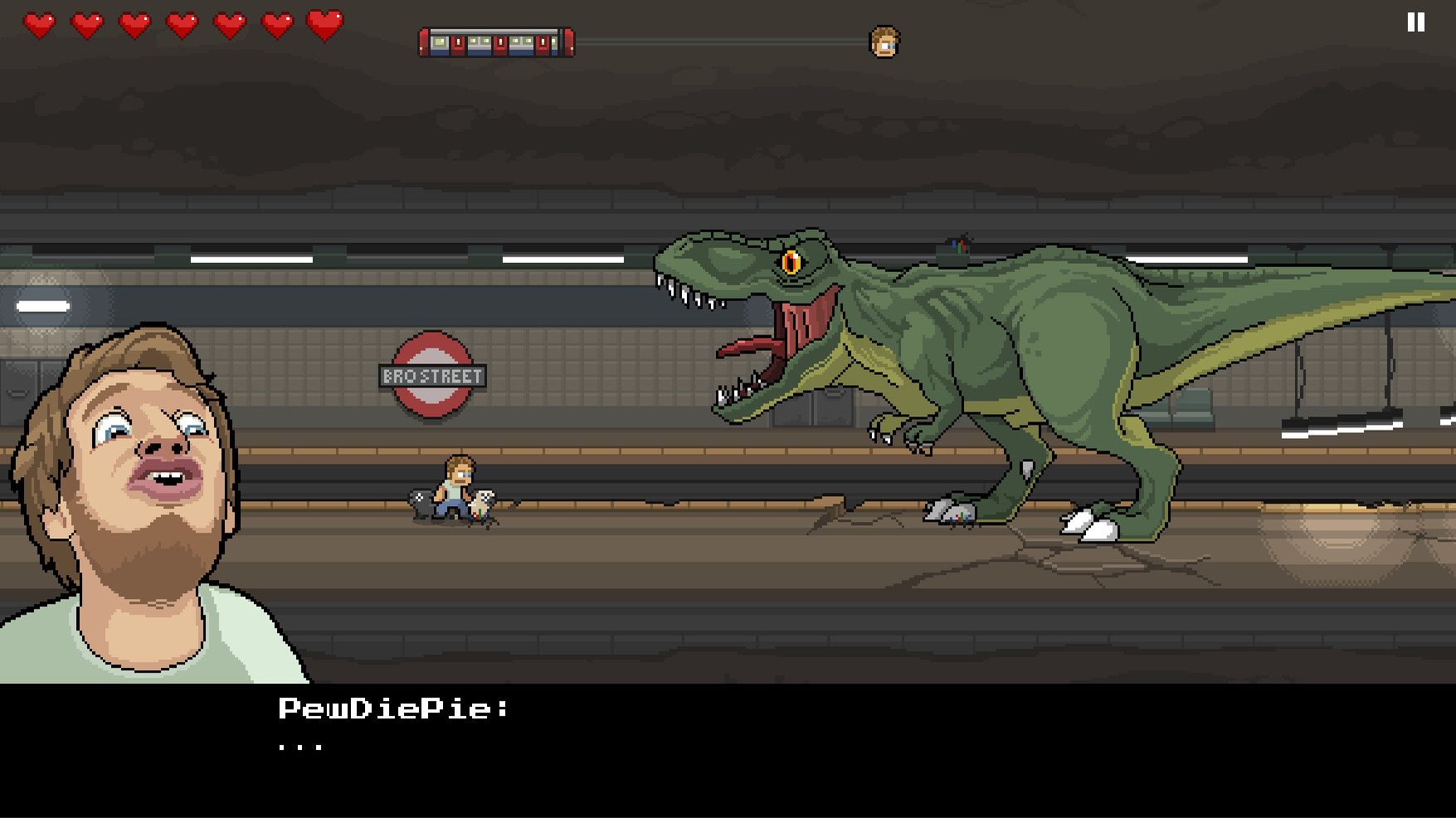 PewDiePie: Legend of the Brofist - obrazek 3