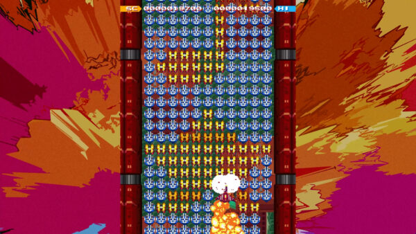 Blast Rush LS - Prismagamers.com