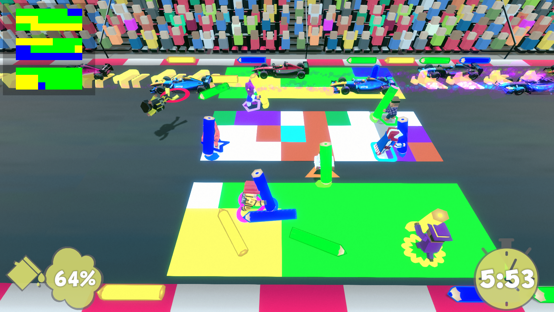 Color Breakers 2 - obrazek 2