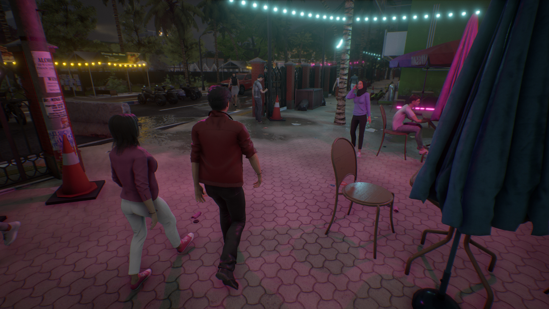 Troublemaker 2: Beyond Dream - obrazek 4