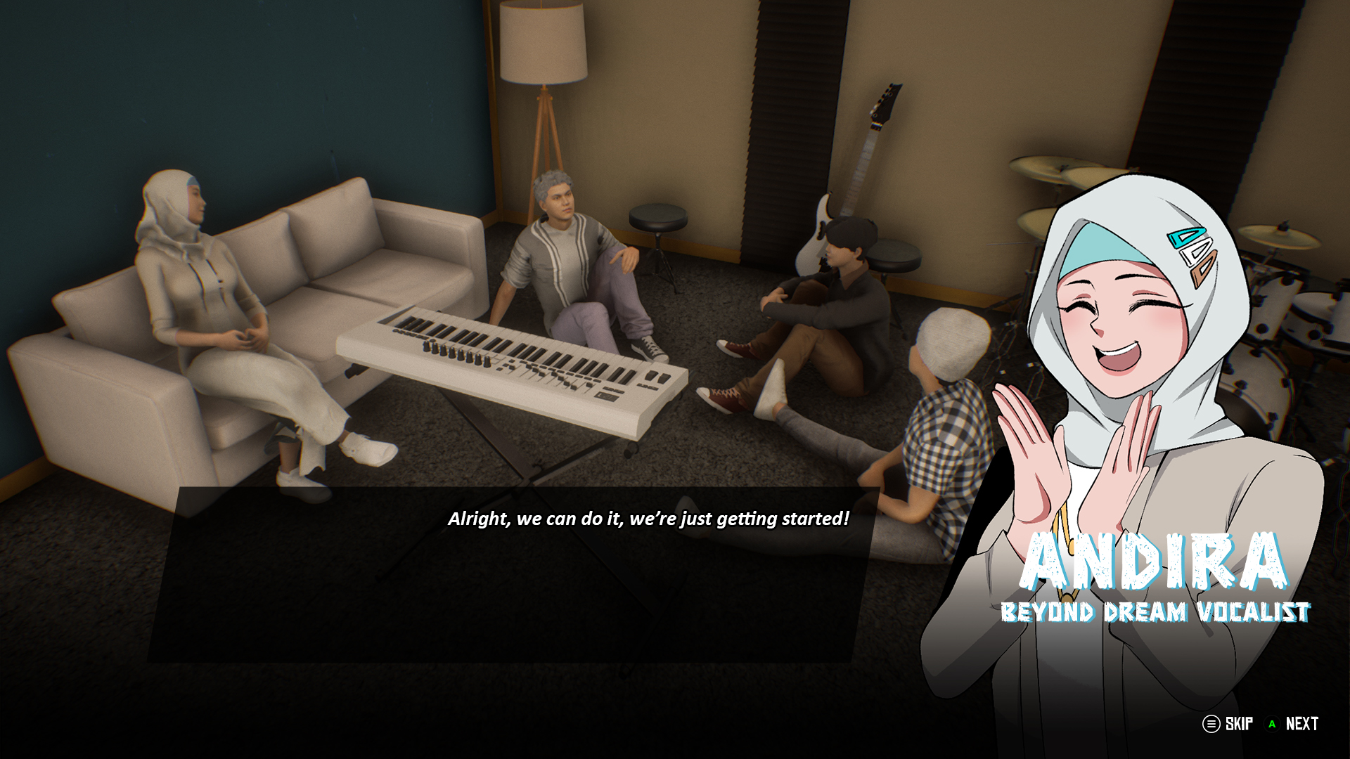 Troublemaker 2: Beyond Dream - obrazek 3