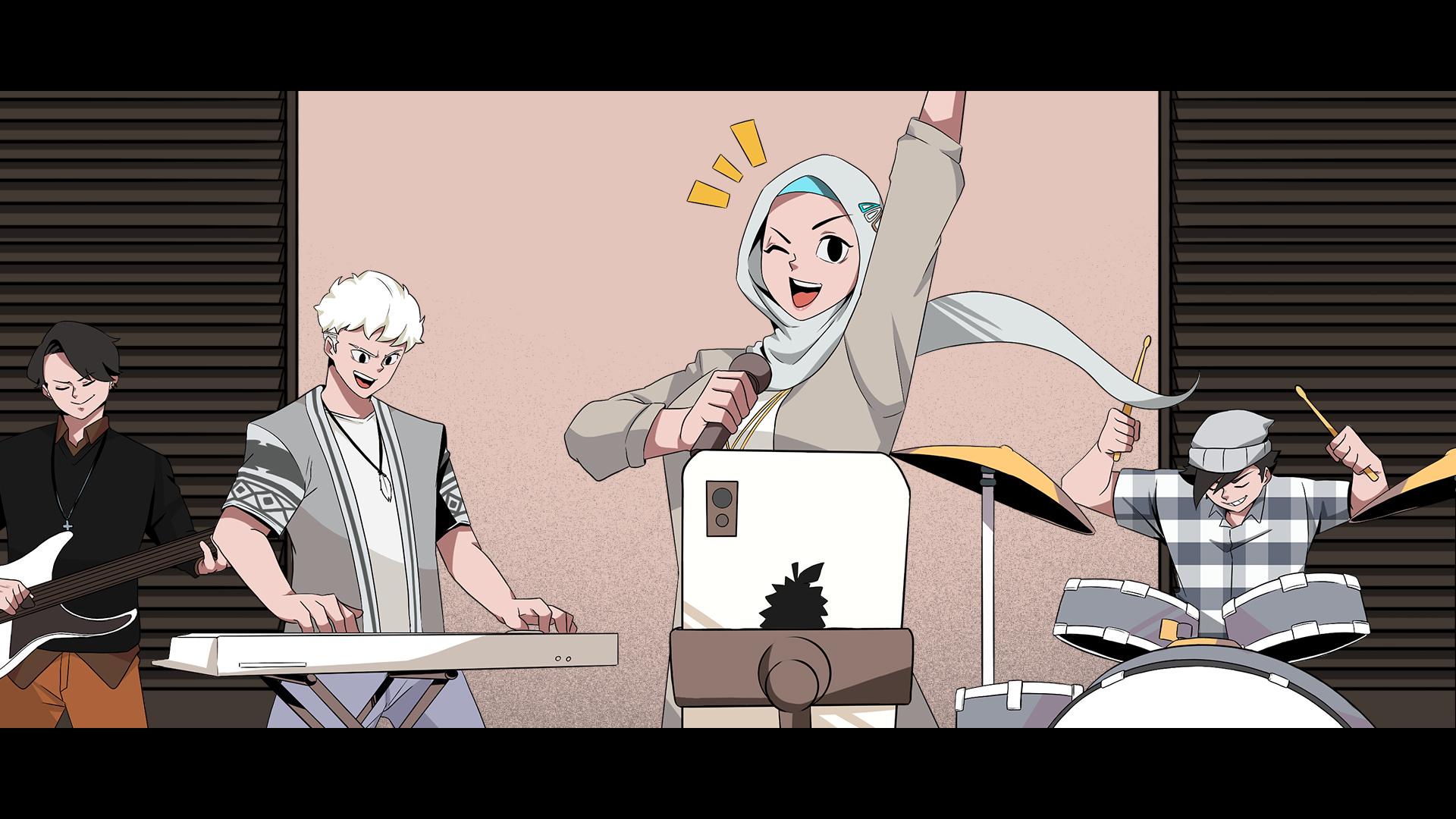 Troublemaker 2: Beyond Dream - obrazek 2