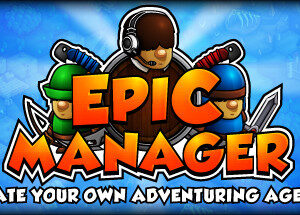 Epic Manager - Create Your Own Adventuring Agency!