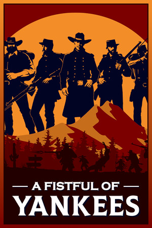 A Fistful Of Yankees cover