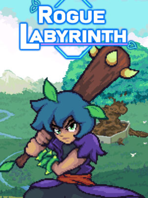 Rogue Labyrinth cover