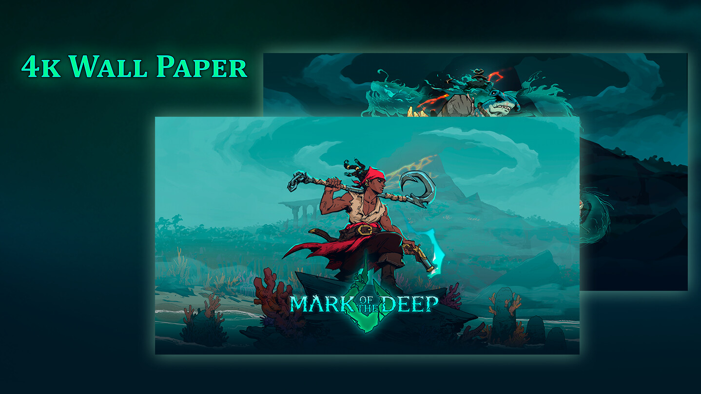 Mark of the Deep - Supporter Pack - obrazek 3