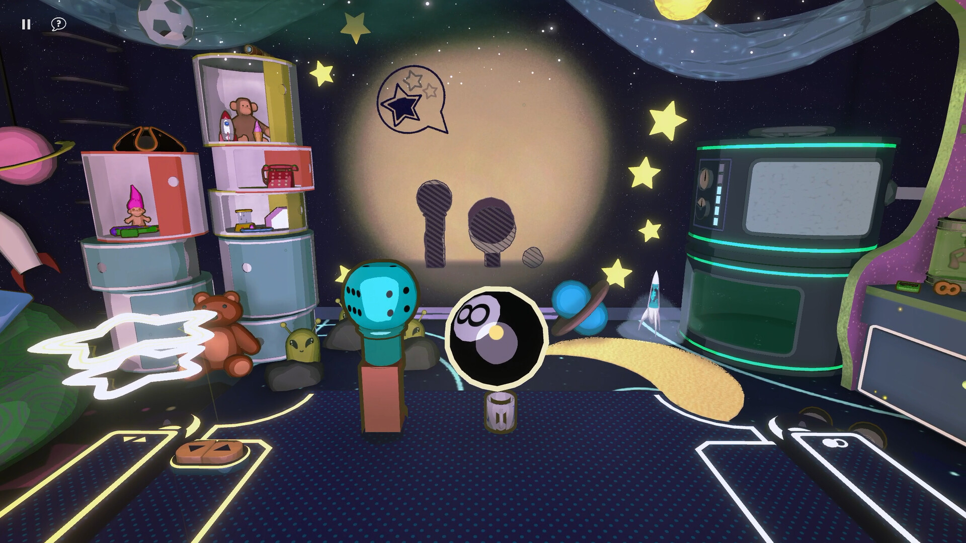 Projected Dreams - obrazek 4