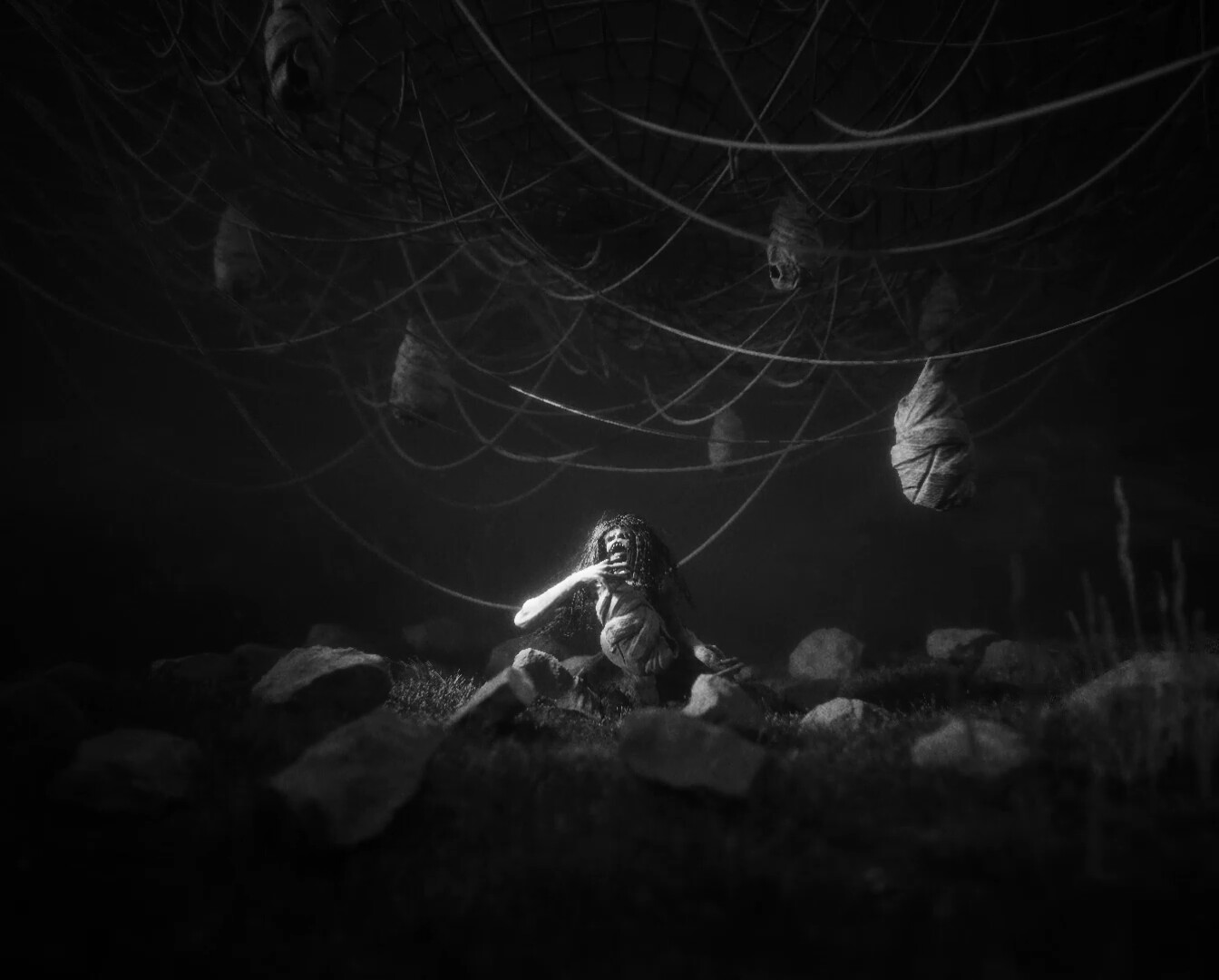 Daemonologie Klucz Steam PC - obrazek 4