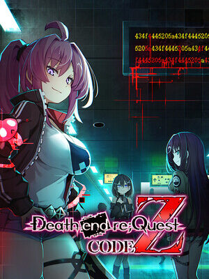 Death end re;Quest: Code Z