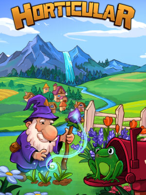 Horticular: Build a Garden, Attract Wildlife