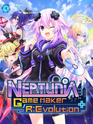 Neptunia Game Maker R:Evolution