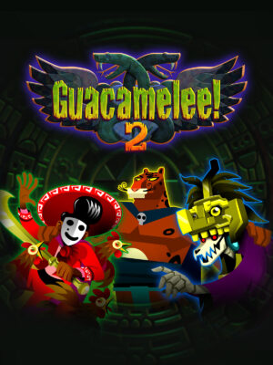 Guacamelee! 2 - Three Enemigos Character Pack