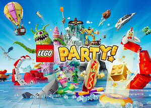 LEGO® Party!
