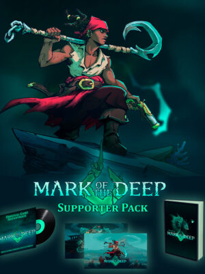 Mark of the Deep - Supporter Pack